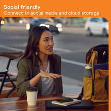 Load image into Gallery viewer, WD My Passport Portable External Hard Drive