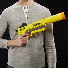 Load image into Gallery viewer, NERF Fortnite Sp-L Elite Dart Blaster Brown | Made in USA