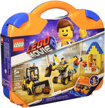 Load image into Gallery viewer, The Lego Movie 2 Emmet's Builder Box Set New Kids Children Toy Game