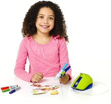 Load image into Gallery viewer, Crayola Air Marker Sprayer Airbrush Kit, Gift for Kids Age 8, 9, 10