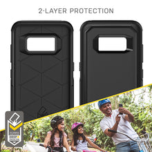 Load image into Gallery viewer, OtterBox Commuter Series for Samsung Galaxy S8