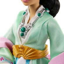Load image into Gallery viewer, Mattel Netflix Over The Moon, Chang’e Collector Doll (14-inch) with Traditional Chinese Gown and Accessories, Includes Jade Rabbit Figure, Great Gift for Ages 6Y+, Multi (GPJ43)