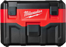 Load image into Gallery viewer, Milwaukee 0880-20 18-Volt Cordless Wet/Dry Vacuum, Red