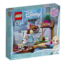 Load image into Gallery viewer, LEGO Disney Frozen Elsa’s Market Adventure 41155 Buildable Toy for Girls and Boys