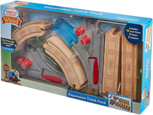 Load image into Gallery viewer, Thomas &amp; Friends Wood, Expansion Track Pack
