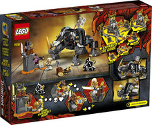 Load image into Gallery viewer, LEGO NINJAGO Zane’s Mino Creature 71719 Board Game Adventure, Ninja Building Set for Kids, New 2020 (616 Pieces)