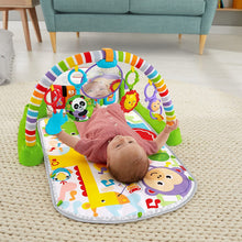Load image into Gallery viewer, Fisher-Price Deluxe Kick &amp; Play Piano Gym