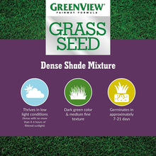 Load image into Gallery viewer, GreenView Fairway Formula Grass Seed Dense Shade Mixture