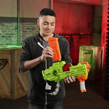 Load image into Gallery viewer, Nerf Zombie Strike RevReaper