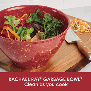 Rachael Ray 47813 Melamine Garbage Bowl