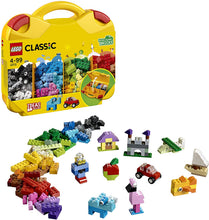Load image into Gallery viewer, LEGO Classic Creative Suitcase 10713 Building Kit (213 Pieces)