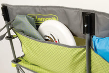 Load image into Gallery viewer, Coleman 2000019354 Quattro Lax Double Quad Chair