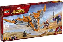 Load image into Gallery viewer, LEGO Super Heroes Thanos: Ultimate Battle