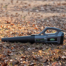 Load image into Gallery viewer, Scotts Outdoor Power Tools BLR20085S 8.5-Amp Turbo Power Corded Electric Leaf Blower, Grey/Black