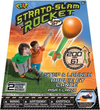 Load image into Gallery viewer, POOF Strato Slam Rocket Super Set
