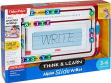 Load image into Gallery viewer, Fisher-Price Think &amp; Learn Alpha SlideWriter
