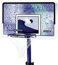 Load image into Gallery viewer, Lifetime Pool Side Basketball System