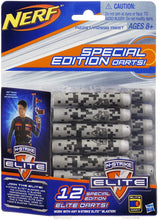 Load image into Gallery viewer, Nerf N-Strike Elite 12 Special Edition Elite Darts Pack, Grey