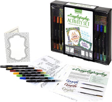Load image into Gallery viewer, Crayola Coloring Art Sets