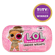 Load image into Gallery viewer, L.O.L. Surprise! Under Wraps Doll- Series Eye Spy 2A