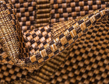 Load image into Gallery viewer, Unique Loom Outdoor Botanical Collection Vintage Patchwork Transitional Indoor and Outdoor Flatweave Area Rug