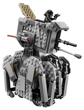 Load image into Gallery viewer, LEGO Star Wars Episode VIII First Order Heavy Scout Walker 75177 Building Kit (554 Piece)