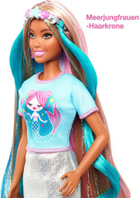 Load image into Gallery viewer, Barbie Fantasy Hair Doll, Multi