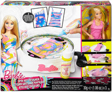 Load image into Gallery viewer, Barbie Spin Art Designer with Doll, Blonde