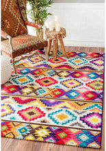 Load image into Gallery viewer, nuLOOM Lizmar Retro Indoor Rug