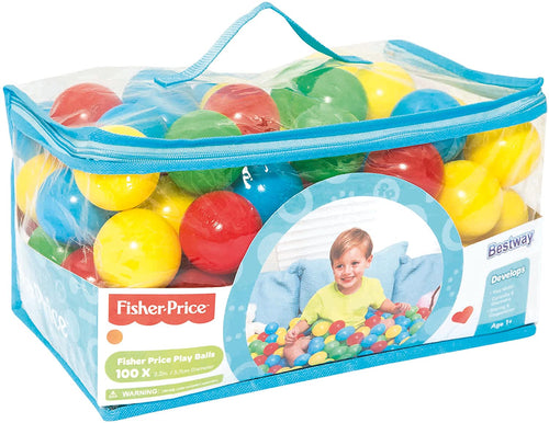 Fisher-Price Play Balls (100 Count)