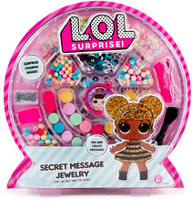 Load image into Gallery viewer, L.O.L Surprise! Jewelry Roll-Its by Horizon Group USA