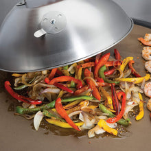 Load image into Gallery viewer, Cuisinart CGWM-083 Bonus, 12.25&quot; Melting Dome and Wire Rack, Stainless Steel