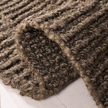 Load image into Gallery viewer, Safavieh Natural Fiber Collection NF447A Hand-woven Chunky Textured Jute Area Rug