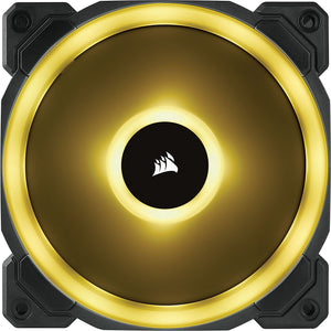 Corsair HD Series High Performance RGB LED PWM Fans