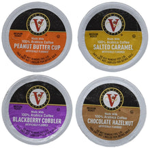 Load image into Gallery viewer, Flavored Coffee Variety Pack for K-Cup, Keurig 2.0 Brewers, 96 Count Victor Allen’s Coffee Single Serve Coffee Pods