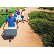 Load image into Gallery viewer, Coleman Signature 3000002011 Cooler 70Qt Xtr Dgry/Org/Lgry Ovmld
