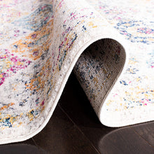 Load image into Gallery viewer, Safavieh Madison Collection MAD611A Bohemian Chic Vintage Distressed Area Rug