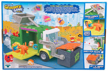 Load image into Gallery viewer, Grossery Gang The Putrid Power S3 Muck Chuck Garbage Truck