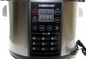 farberware 7-1 programmable pressure cooker