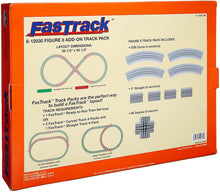 Load image into Gallery viewer, Lionel FasTrack Straight Train