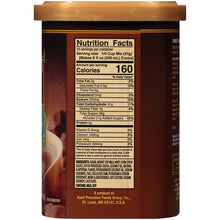 Load image into Gallery viewer, Land O Lakes Canister Hot Cocoa Mix, Snickerdoodle, 14.8 Ounce