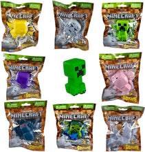 Load image into Gallery viewer, Minecraft Squishme Series 1