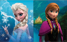 Load image into Gallery viewer, Disney Frozen 7 Wood Puzzles in Wooden Storage Box (Styles Will Vary)