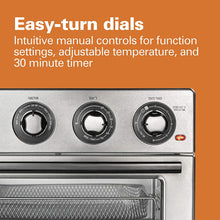 Load image into Gallery viewer, Hamilton Beach Toaster Oven