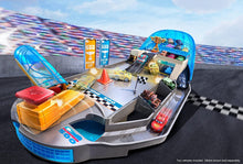 Load image into Gallery viewer, Disney Pixar Cars Mini Racers Rollin’ Raceway Playset