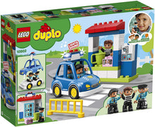 Load image into Gallery viewer, LEGO DUPLO Town Police Station 10902 Building Blocks (38 Pieces)