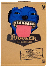 Load image into Gallery viewer, Spin Master Fuggler Funny Ugly Monster Deluxe Stuffed Animal Medium 9" Plush (Sir Belch)