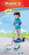Load image into Gallery viewer, Razor Jr. Folding Kiddie Kick Scooter