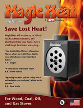 Load image into Gallery viewer, Magic Heat Bottom Crimp Heat Reclaimer