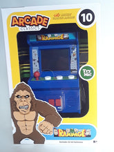 Load image into Gallery viewer, Arcade Classics - Rampage Mini Arcade Game